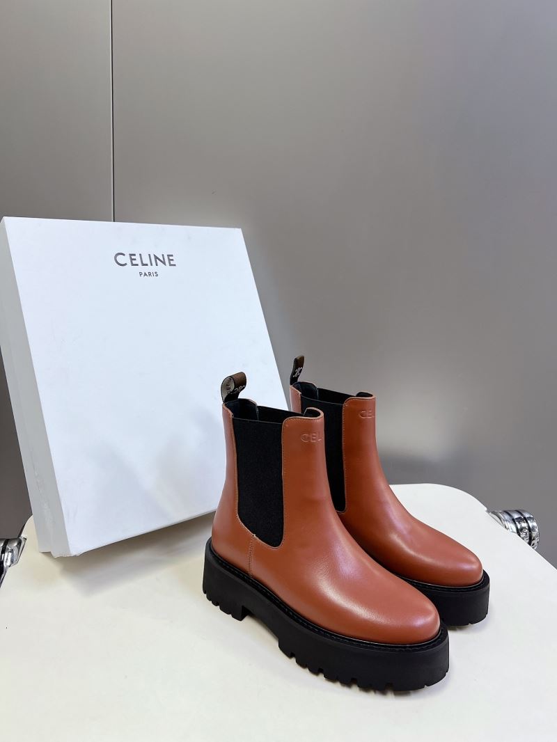 Celine Boots